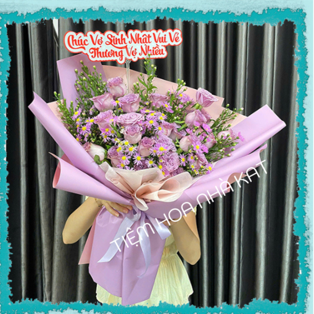 Hoa Bó 38 Hoa Bó 38