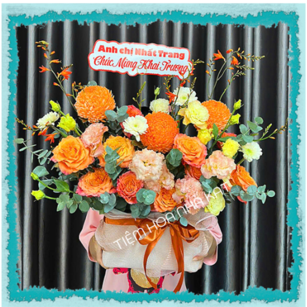 Hoa Giỏ 20 Hoa Giỏ 20